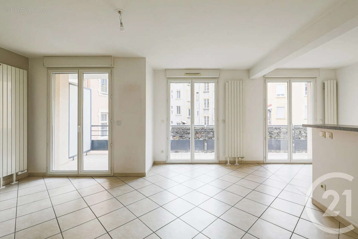 Appartement à GRENOBLE