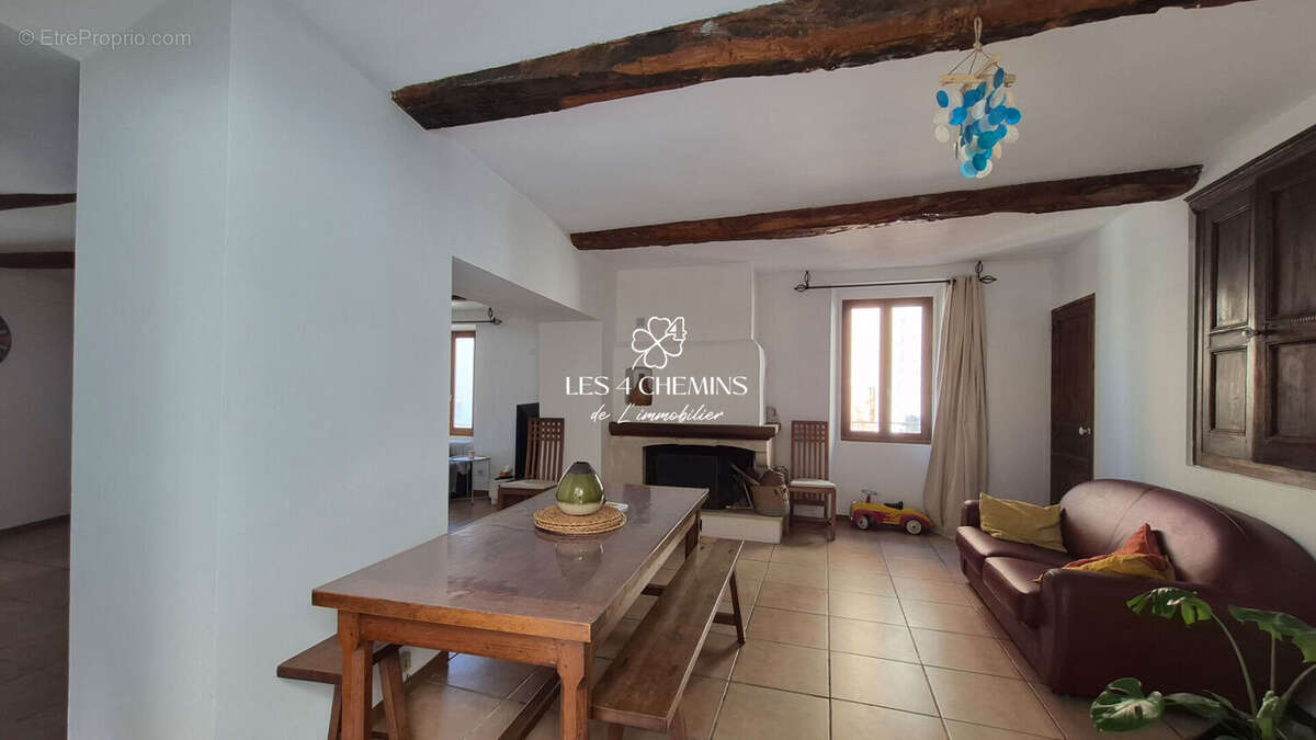 Maison à ROUSSET