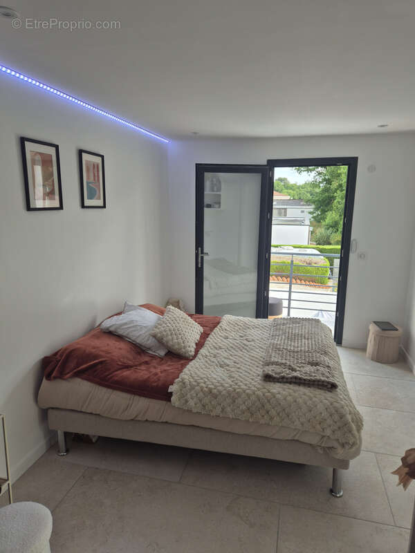 Maison à SAINT-SULPICE-DE-ROYAN