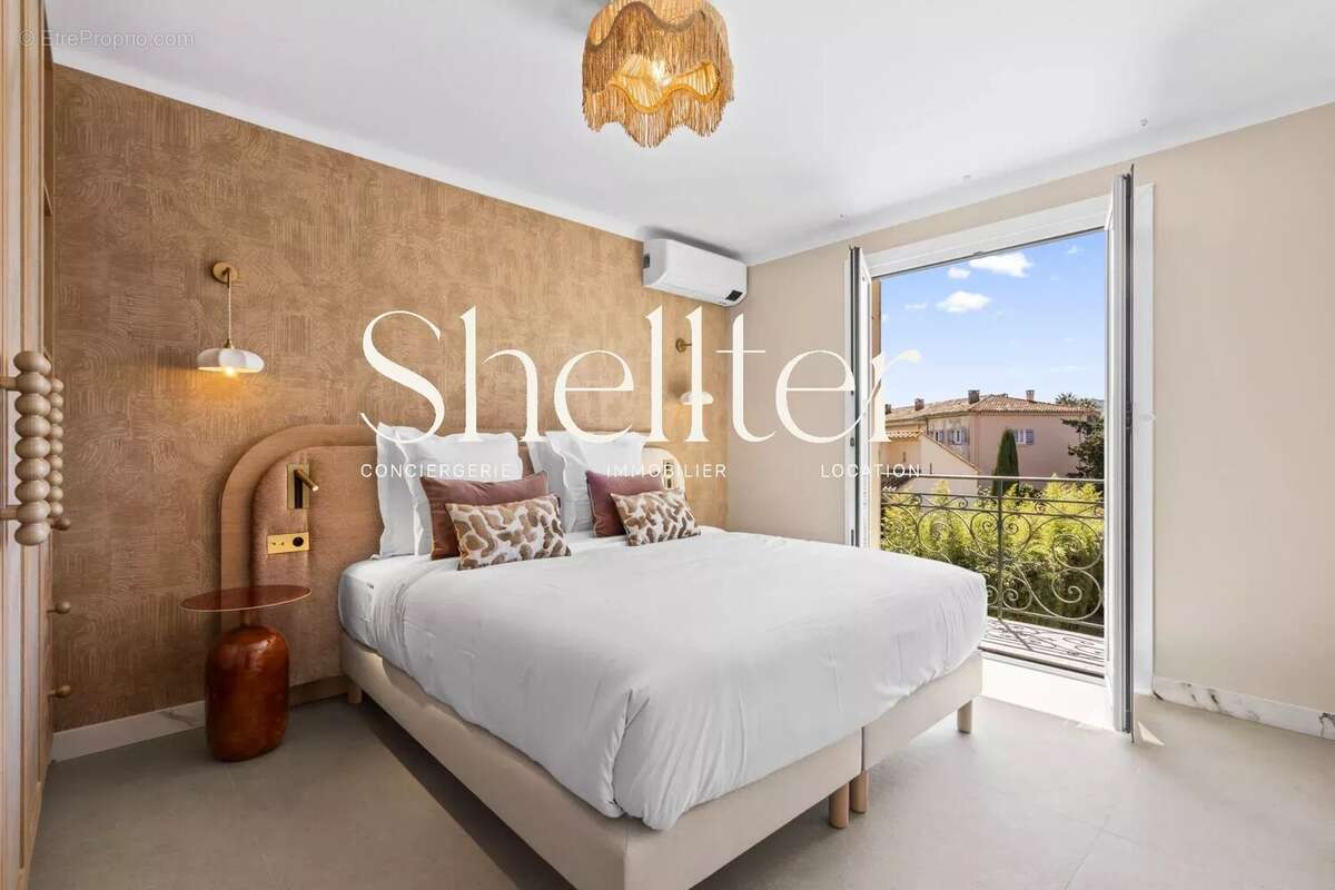 Appartement rénové au cœur de Saint-Tropez - photo 5