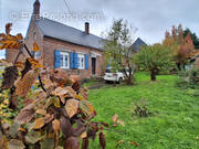 Maison à LA VALLEE-AU-BLE