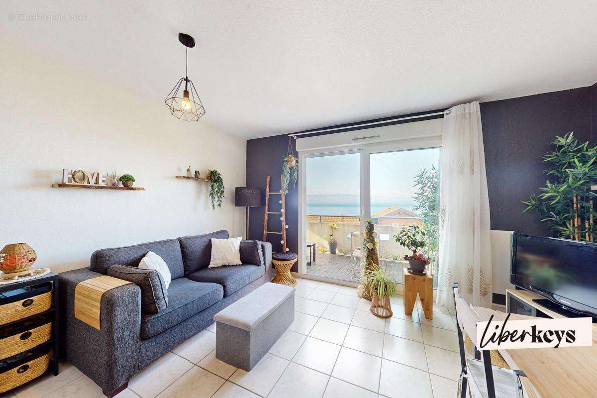 Appartement à PUBLIER