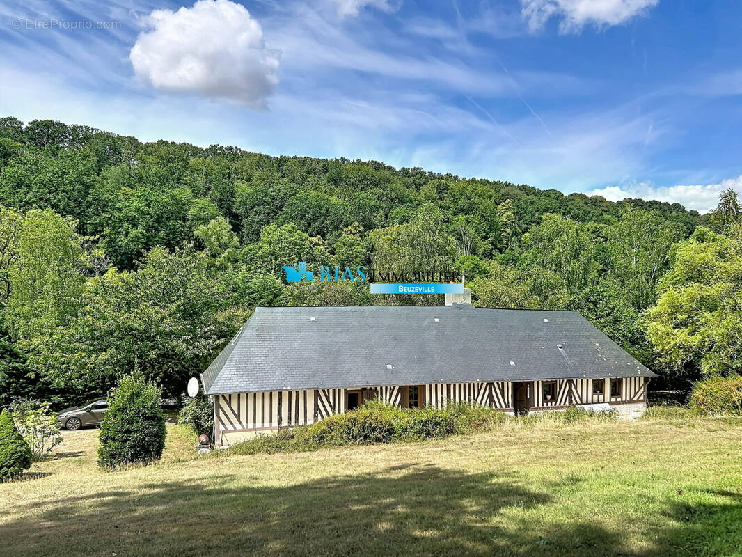 Maison à CONTEVILLE