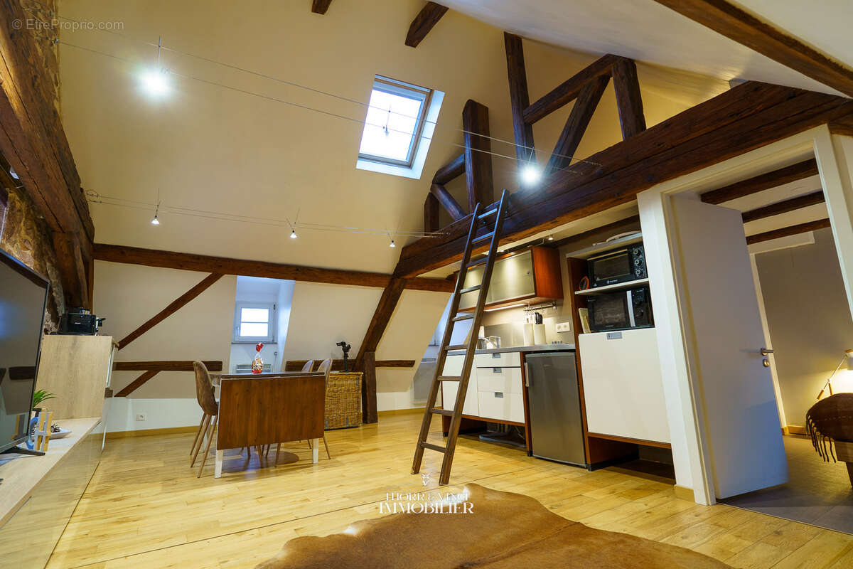 Appartement à RIQUEWIHR