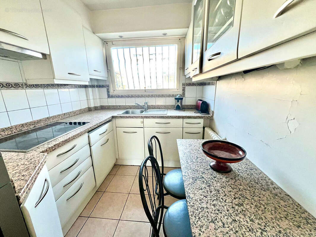 Appartement à ENGHIEN-LES-BAINS