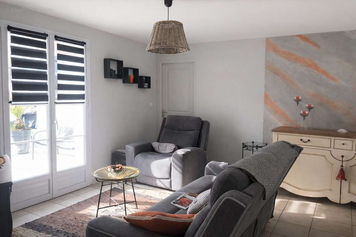 Maison à LA TRANCHE-SUR-MER