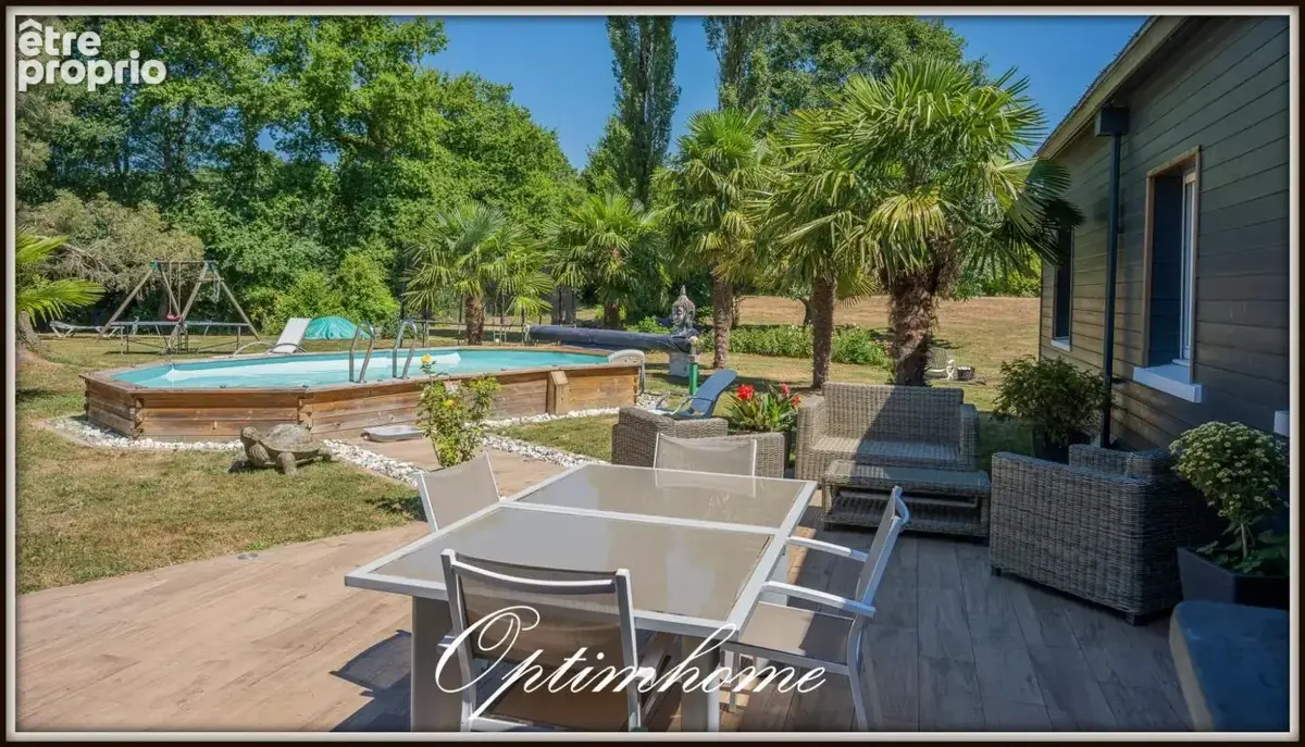 Maison à vendre 7 pièces TREILLIERES (44) - photo 3