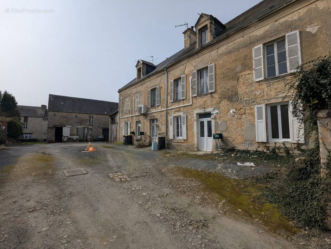 Appartement à LA CAMBE