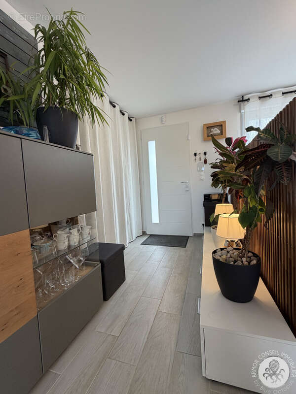 Maison à PLANCOET