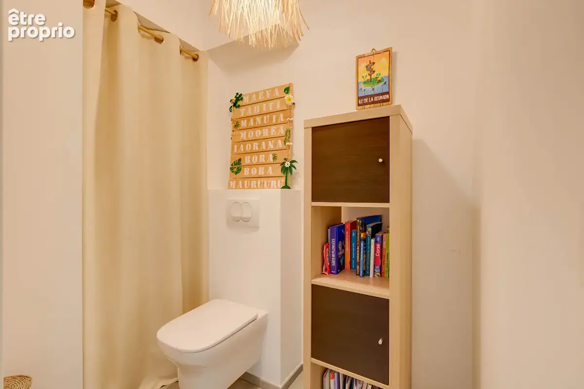 Appartement Neuvecelle 3 pièces 79.4m² en rez-de-jardin - photo 13