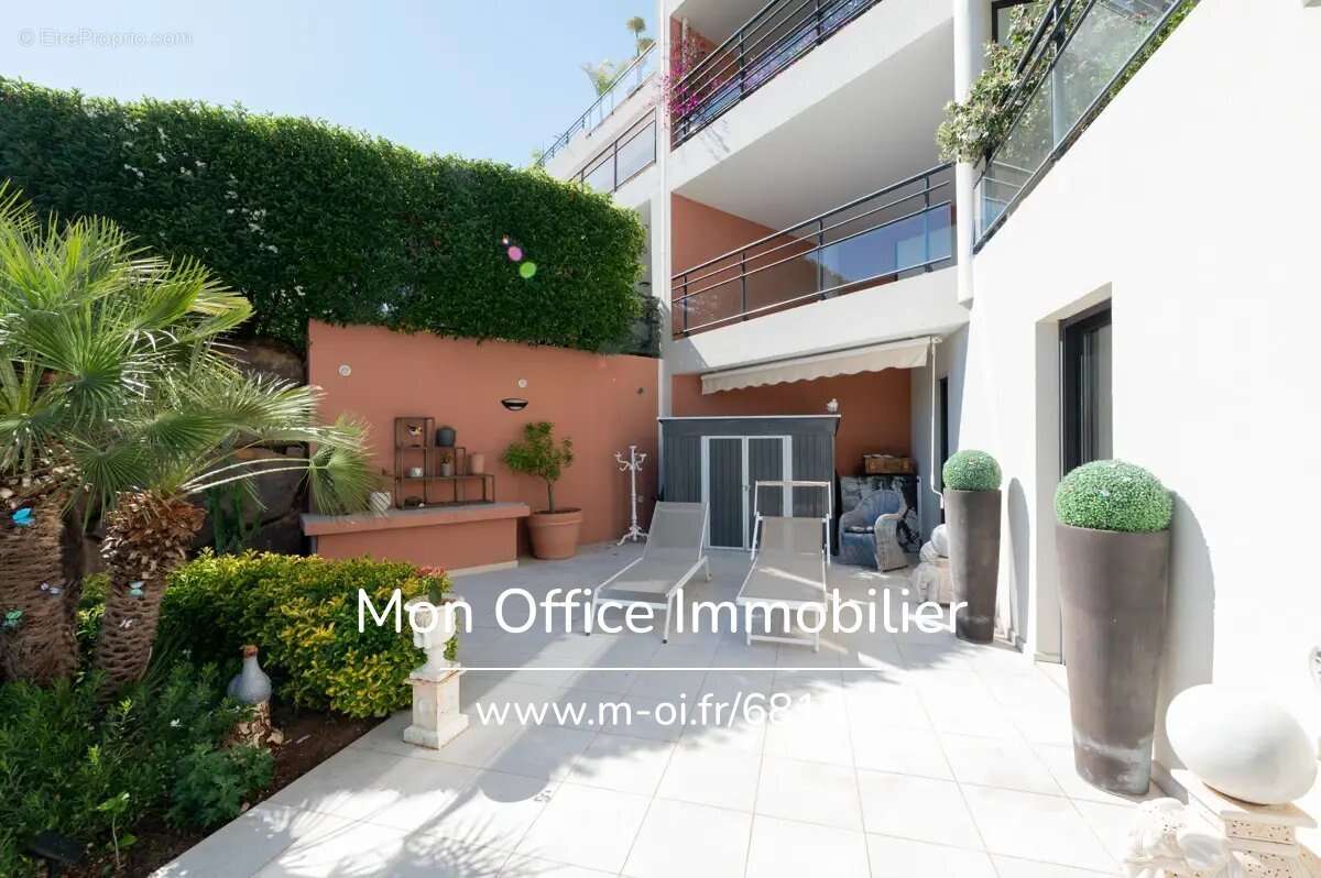 Appartement à SAINT-RAPHAEL