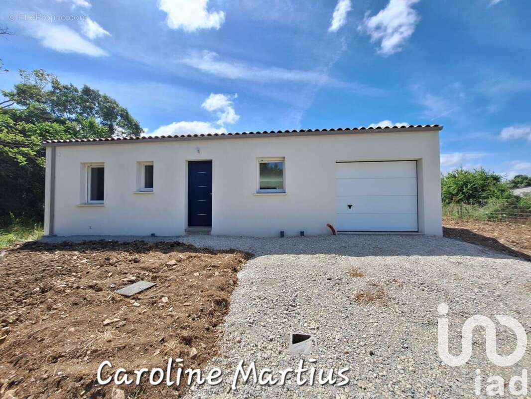 Photo 2 - Maison à LE GUE-D&#039;ALLERE