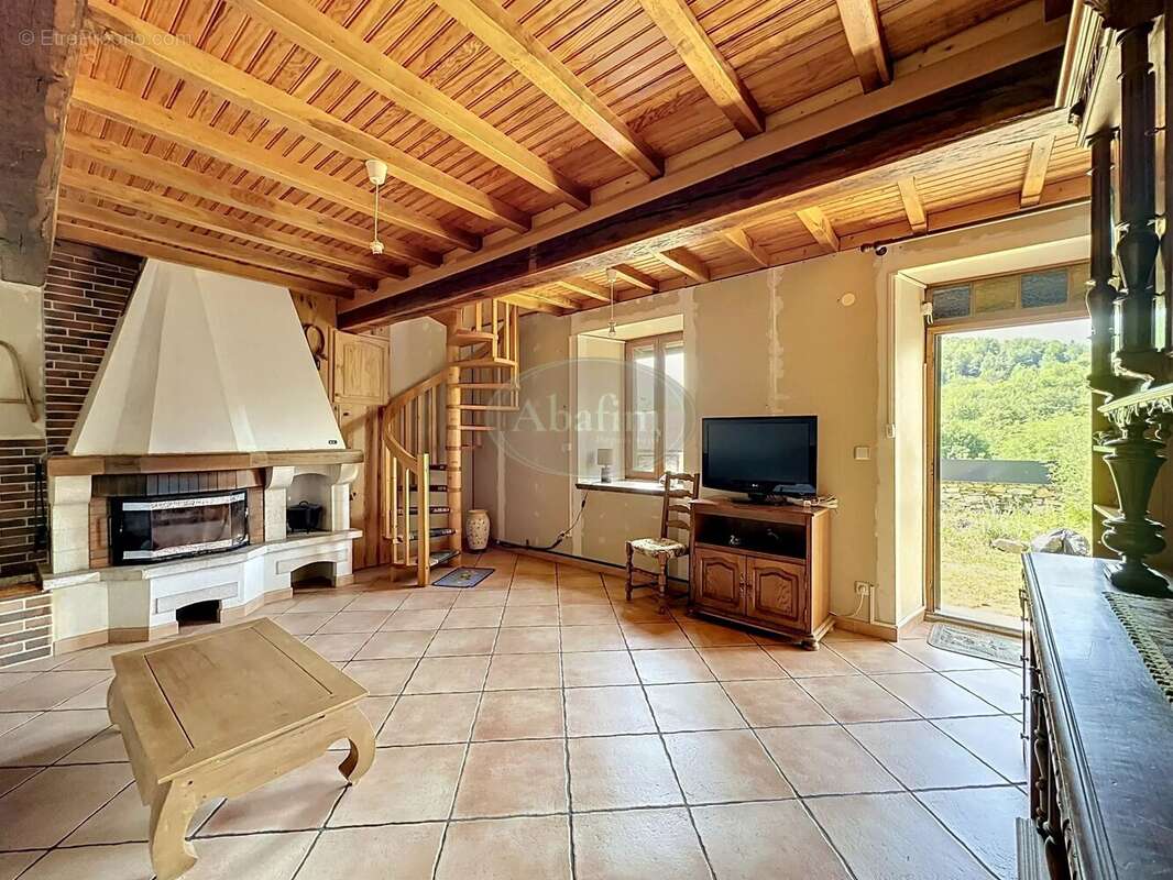 Maison à BIERT