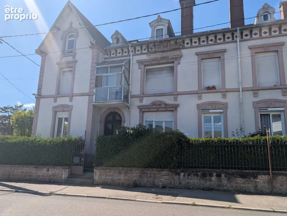 Appartement à BRUYERES
