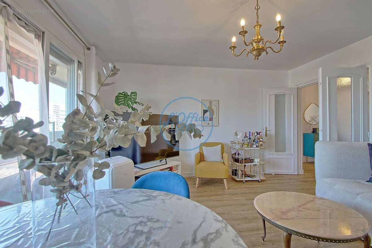 Appartement à TOULON