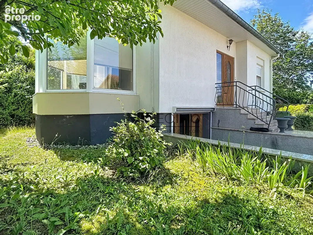 Photo Maison à Gironcourt-Sur-Vraine au prix de 139 500€