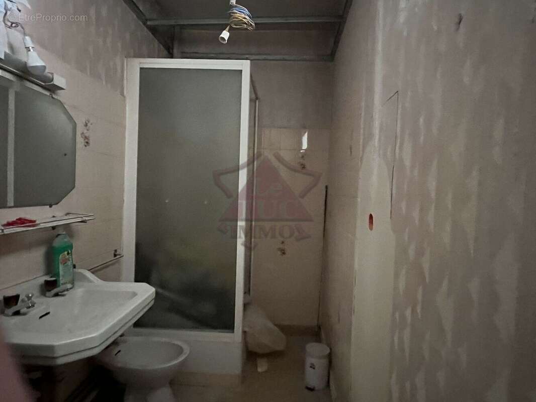 Maison à SAINT-AMBROIX