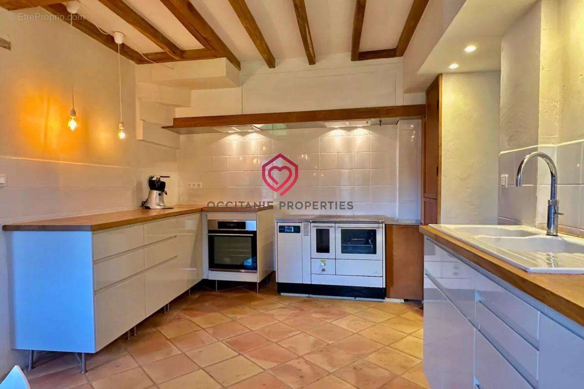 Maison à VILLELONGUE-D'AUDE