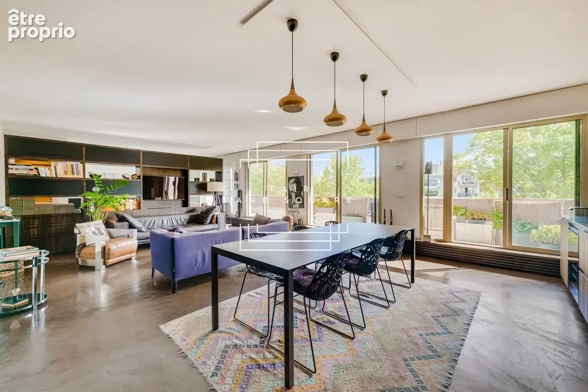 Photo Appartement à Neuilly-Sur-Seine au prix de 770 000€
