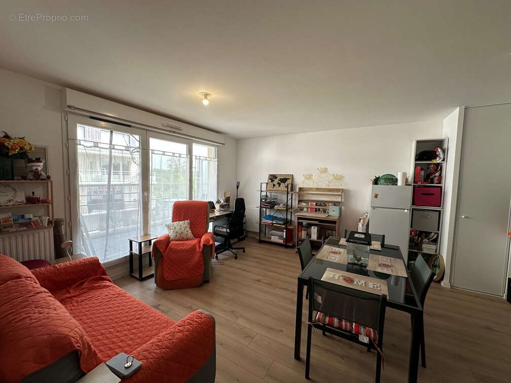 Appartement à DREUX