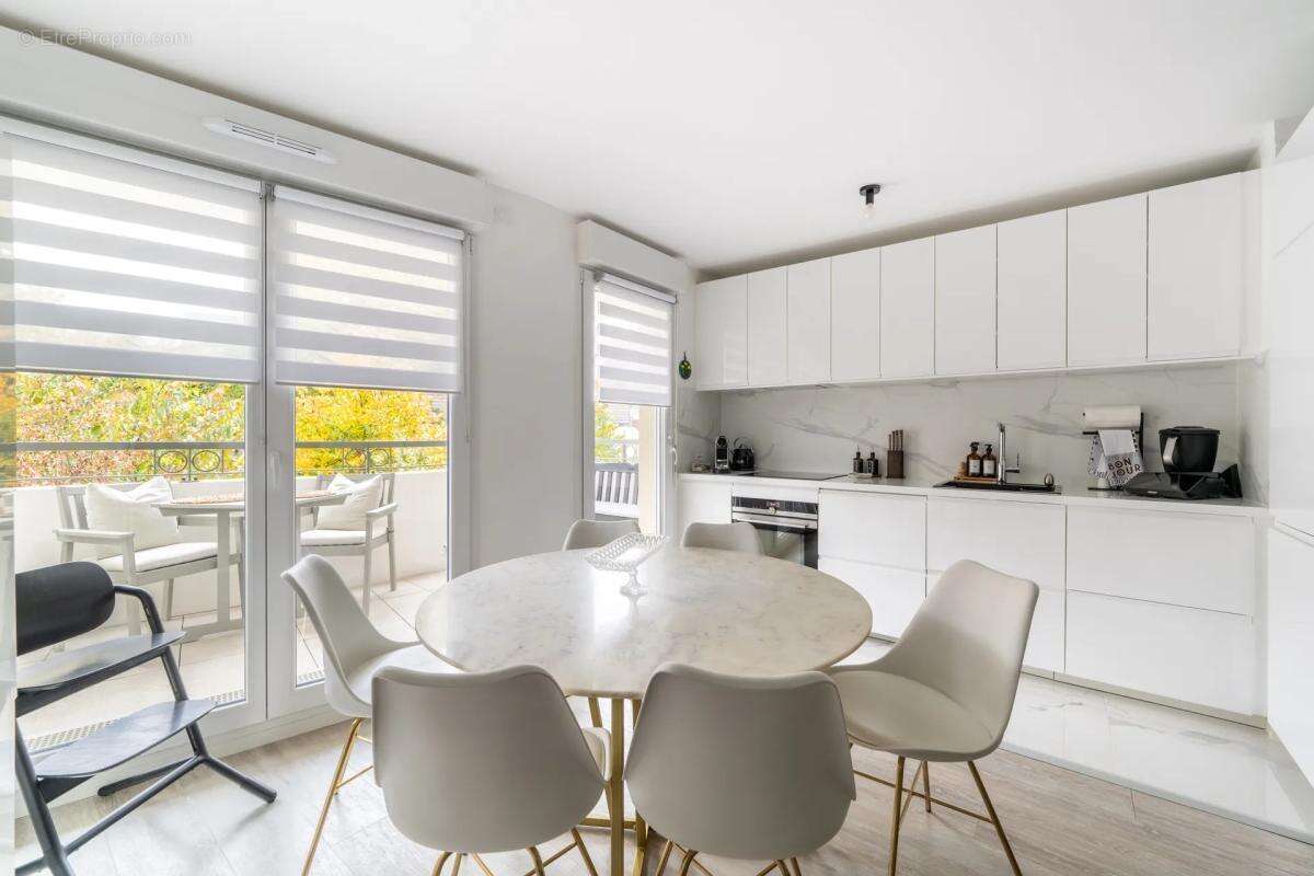 Appartement à CORMEILLES-EN-PARISIS