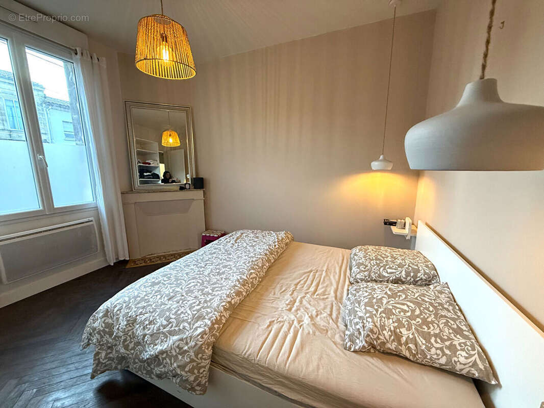 Appartement à VILLENAVE-D'ORNON