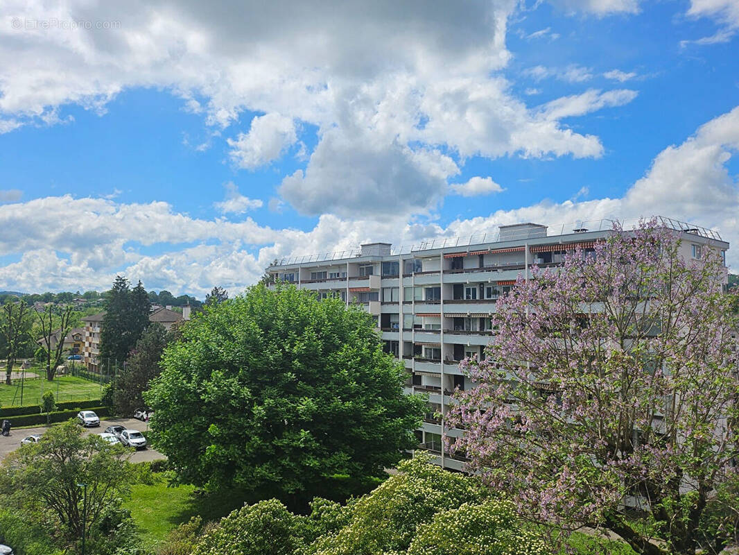 Appartement à MEYTHET