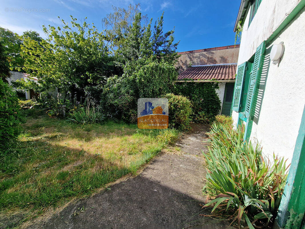 Maison à BOUGUENAIS