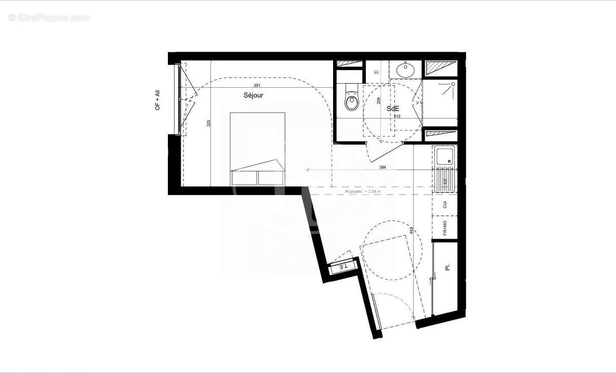 Appartement à BREST