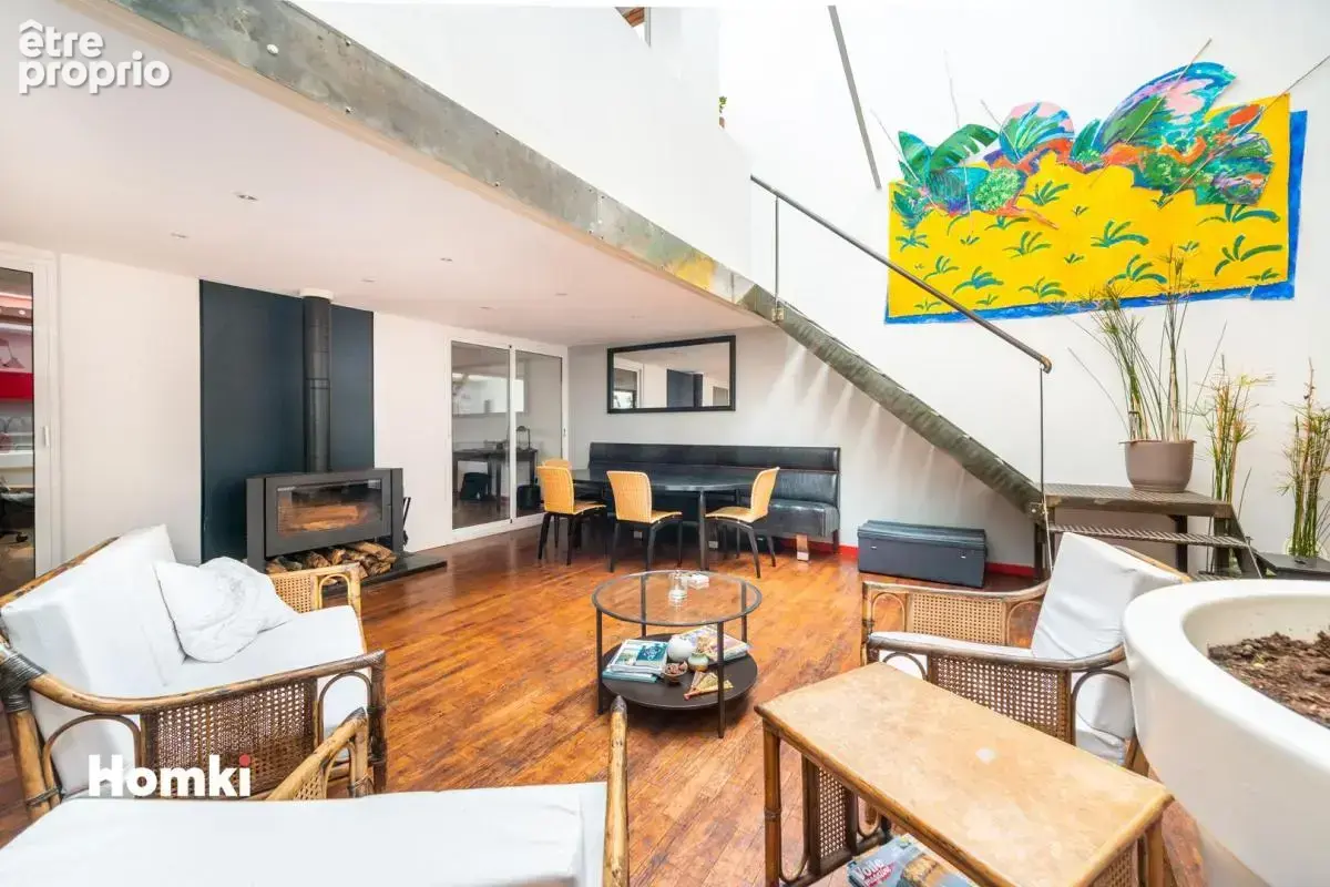 Appartement T5 de 131 m² à Nantes 44100, Rue de la Montagne - photo 5