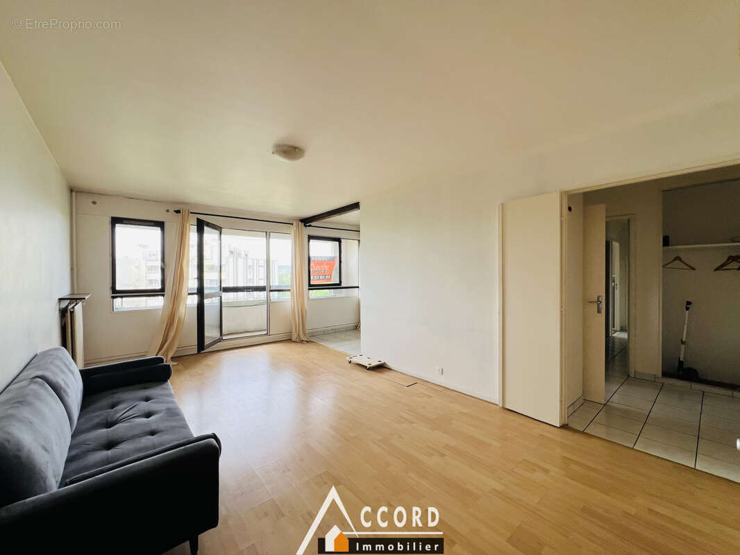 Appartement 3 pieces 66.51m2 - photo 6