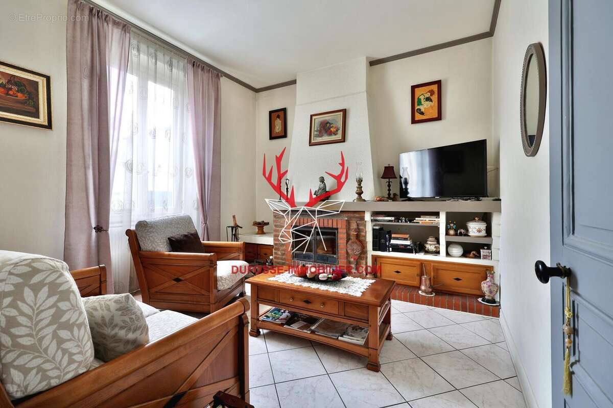 Photo 6 - Maison à OULLINS