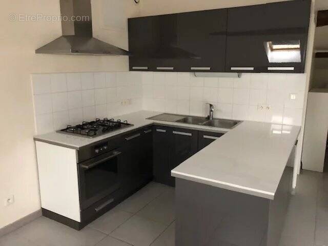 Appartement à TULLINS