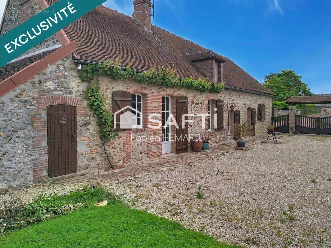Photo 1 - Maison à ESTERNAY