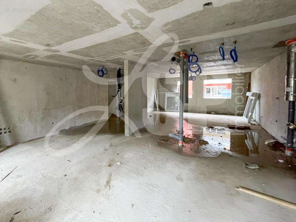 Appartement T3 neuf (C003) - Appartement à COGNIN