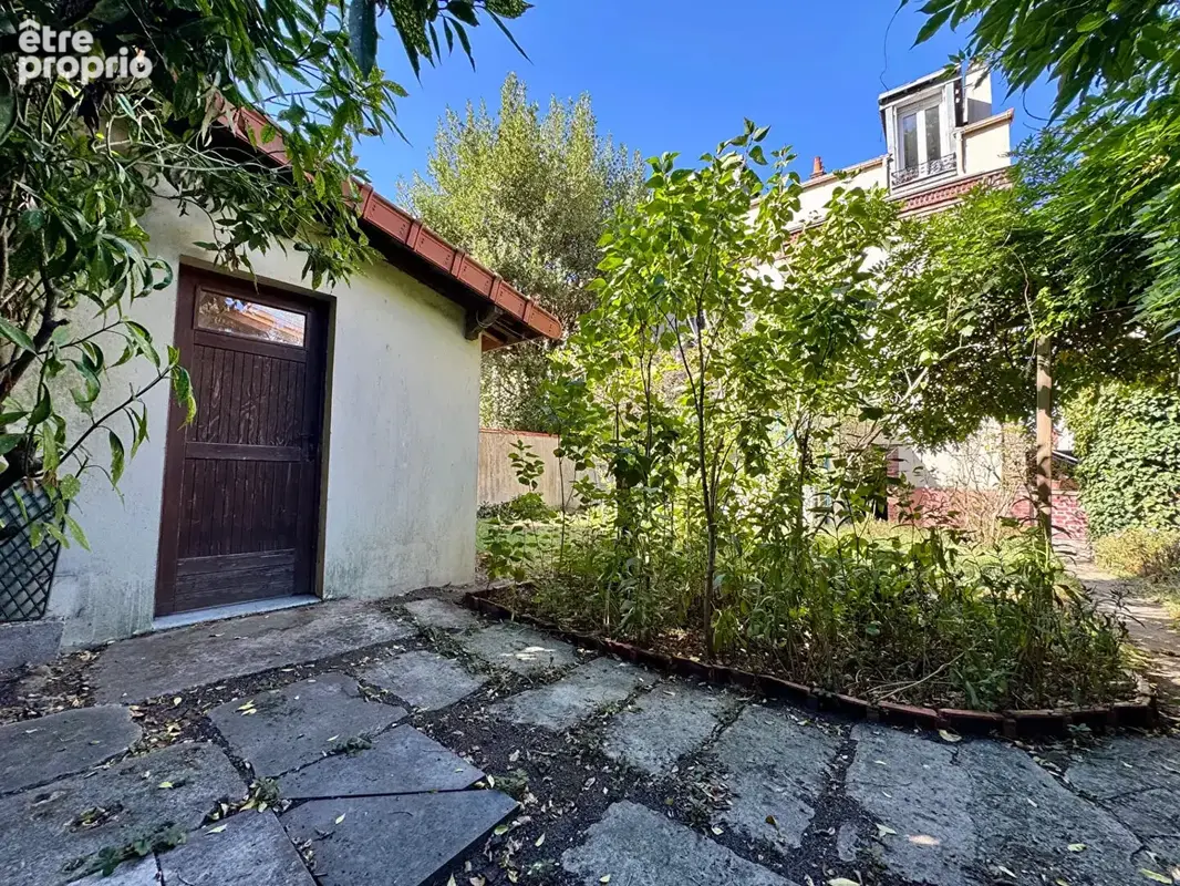 Appartement à NOISY-LE-SEC