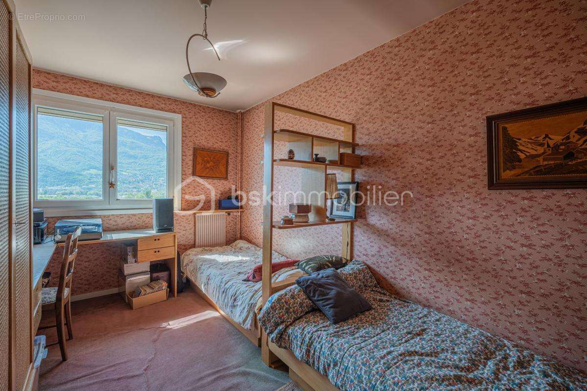 Appartement à ECHIROLLES