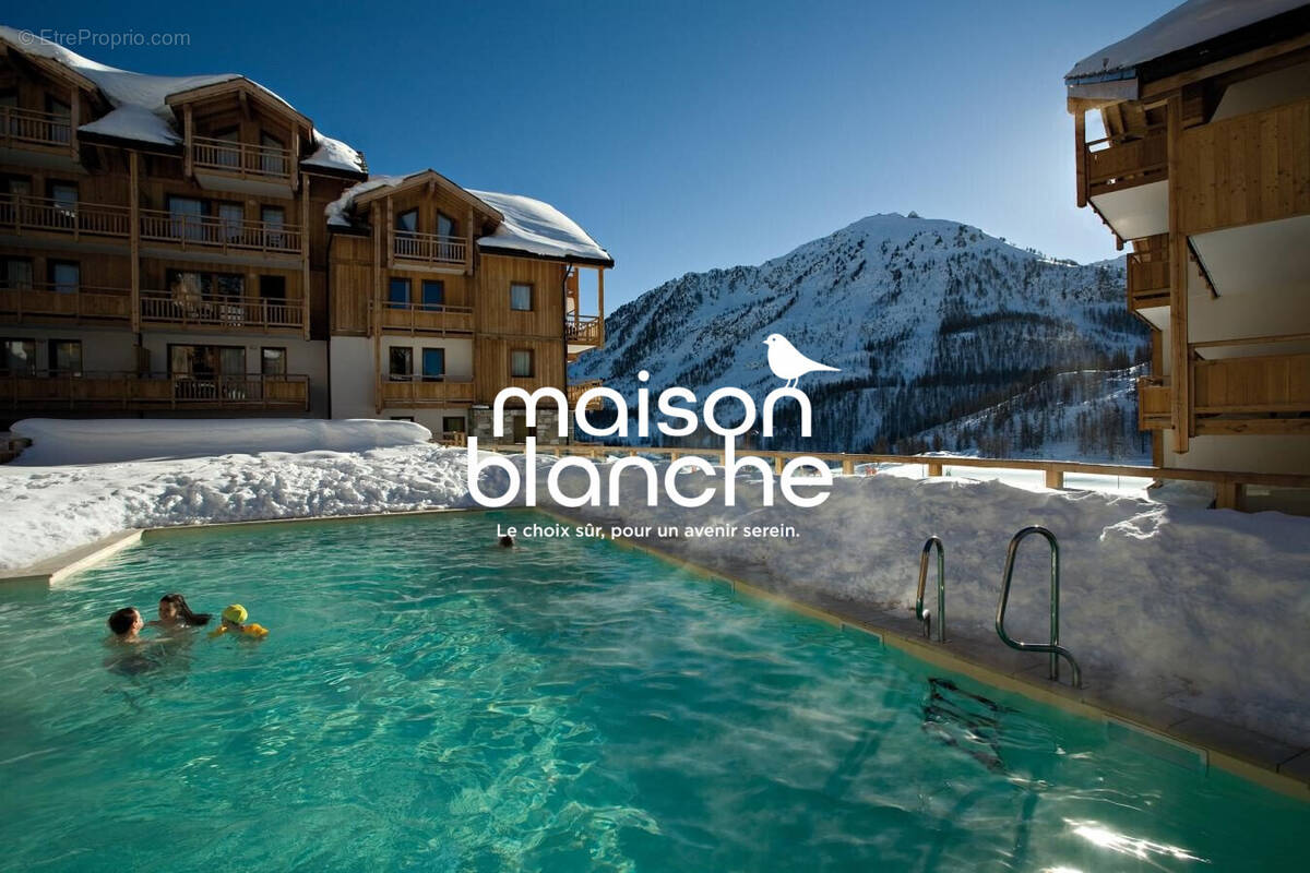 Appartement à MONTGENEVRE