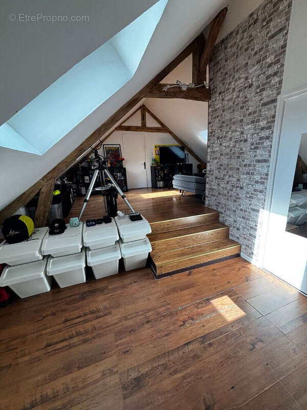 Appartement à PRECY-SUR-OISE