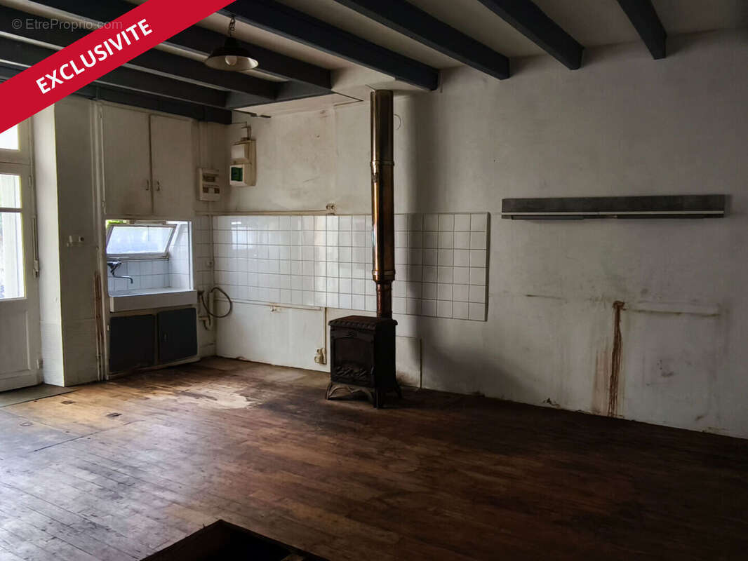 Maison 56m² à civray - photo 2