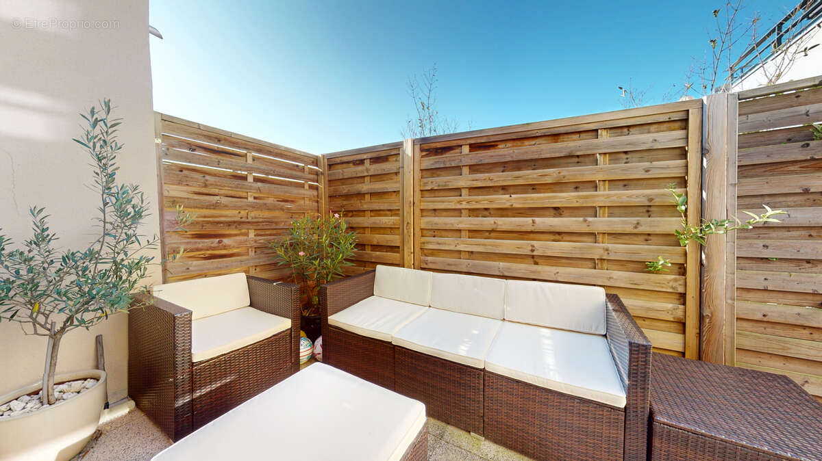 Appartement à CORMEILLES-EN-PARISIS