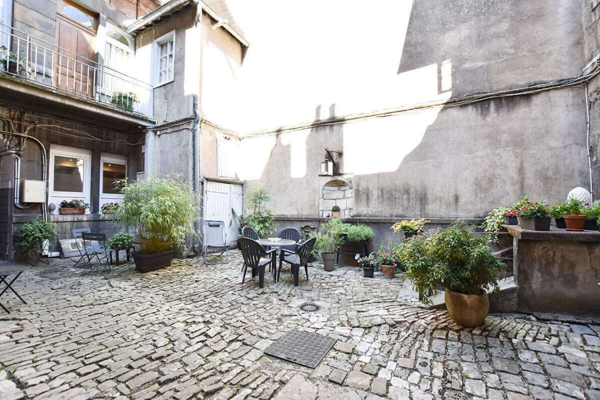 Appartement à BESANCON