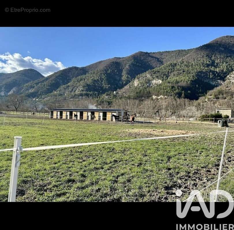 Photo 9 - Maison à ENTREVAUX