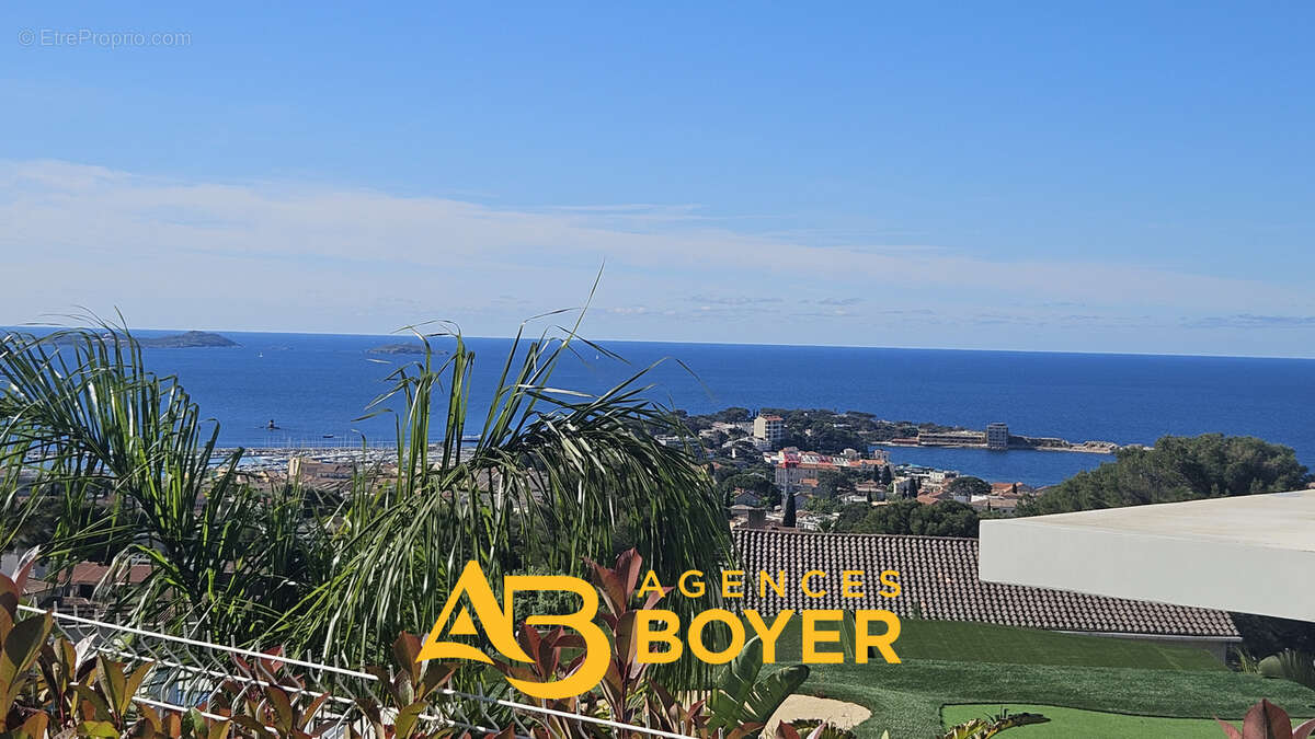 Appartement à BANDOL