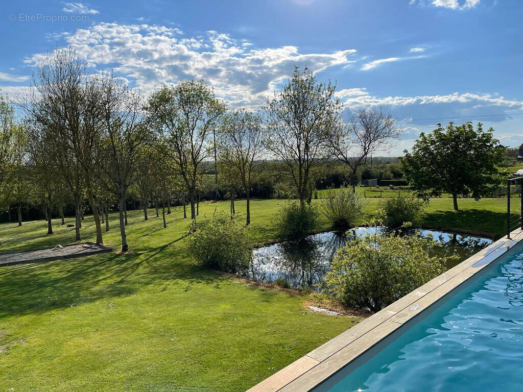 Maison à SAINT-GEORGES-SUR-LOIRE