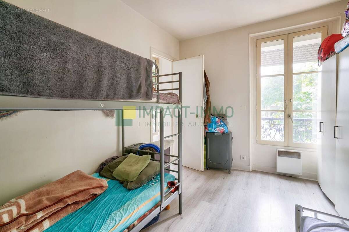 Appartement à CLICHY