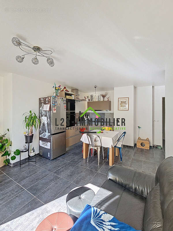 Appartement à MONTMAGNY