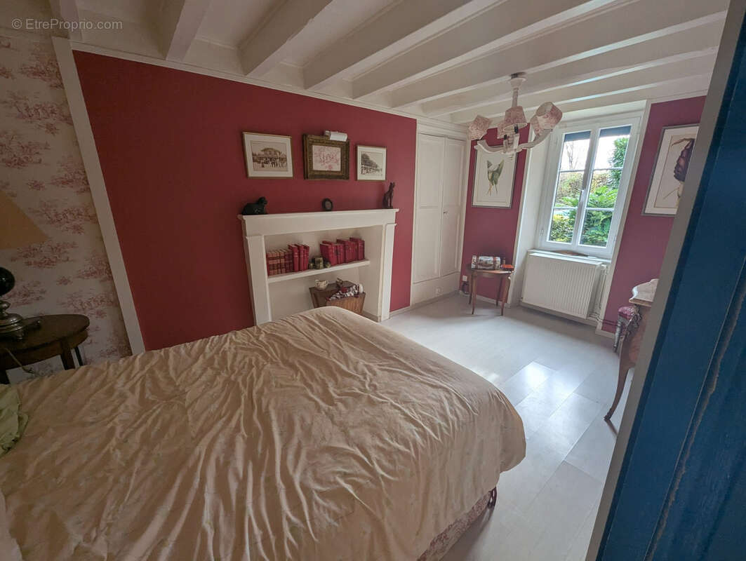Maison à LE MAGNY