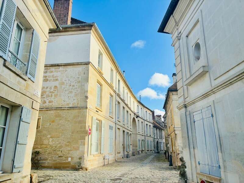 Appartement à CREPY-EN-VALOIS
