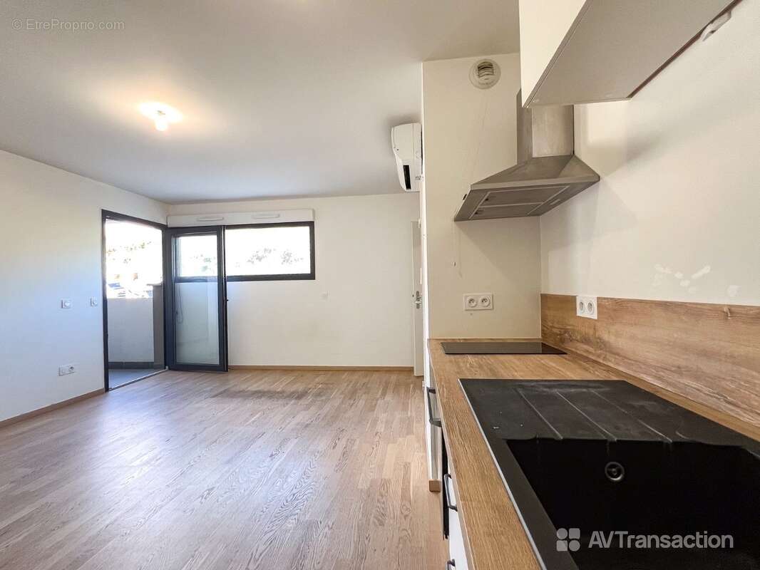 Appartement à AJACCIO